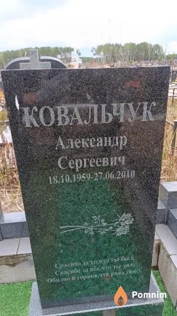 Ковальчук Александр Сергеевич
