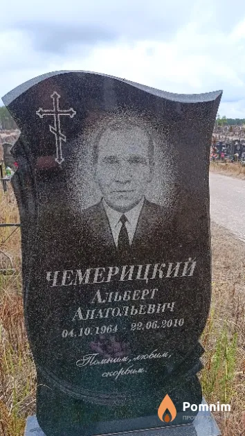 Чемерицкий Альберт Алатольевич