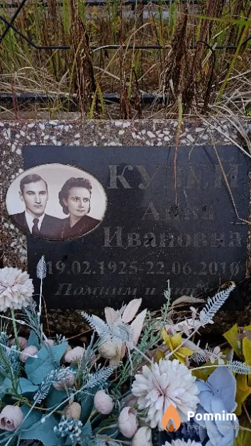 Кузей Анна Ивановна