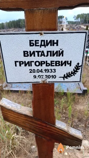 Бедин Виталий Григорьевич