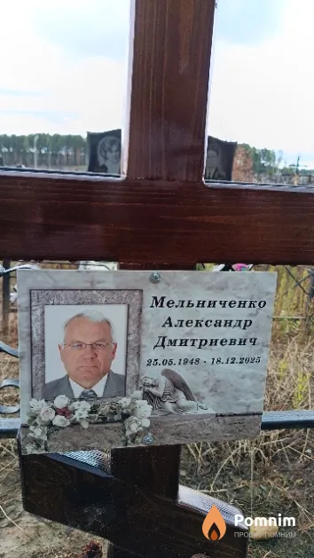 Мельниченко Александр Дмитриевич