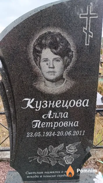 Кузнецова Алла Петровна