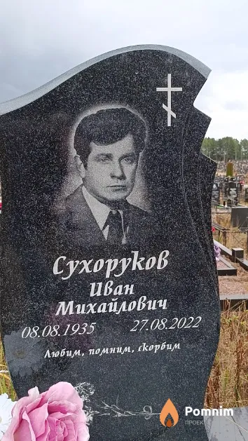 Сухоруков Иван Михайлович