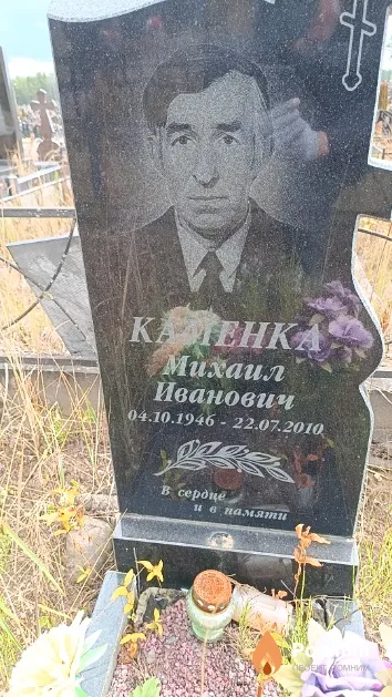 Каменка Михаил Иванович