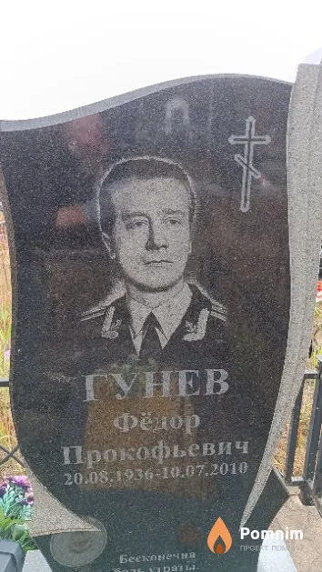 Гунев Фёдор Прокофьевич