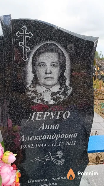 Деруго Анна Александровна