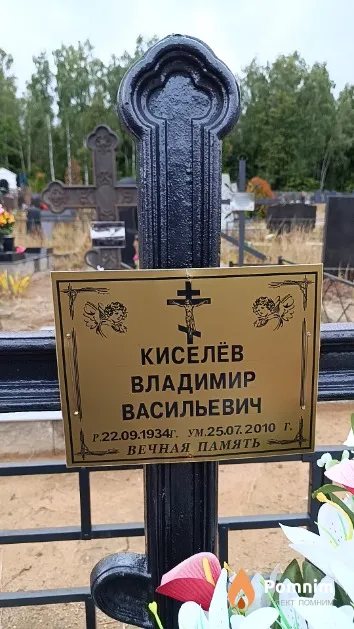 Киселёв Владимир Васильевич