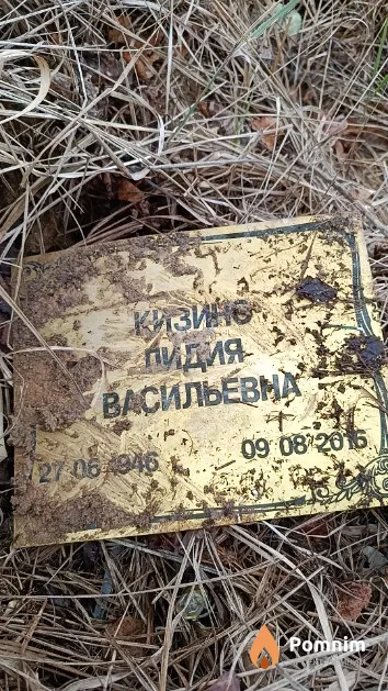 Кизино Лидия Васильевна