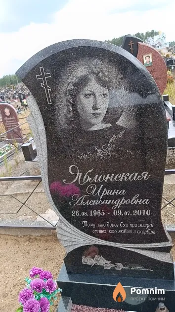 Яблонская Ирина Александровна