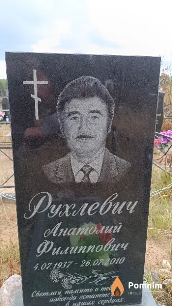 Рухлевич Анатолий Филиппович