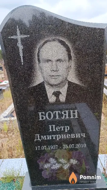 Ботян Петр Дмитриевич