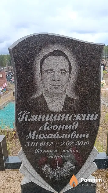 Плащинский Леонид Михайлович
