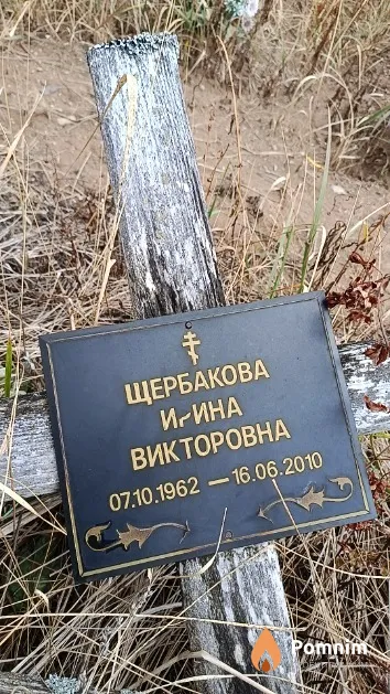 Щербакова Ирина Викторовна