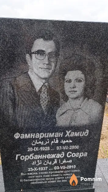 Фамнариман Хамид