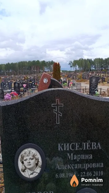 Киселёва Марина Александровна