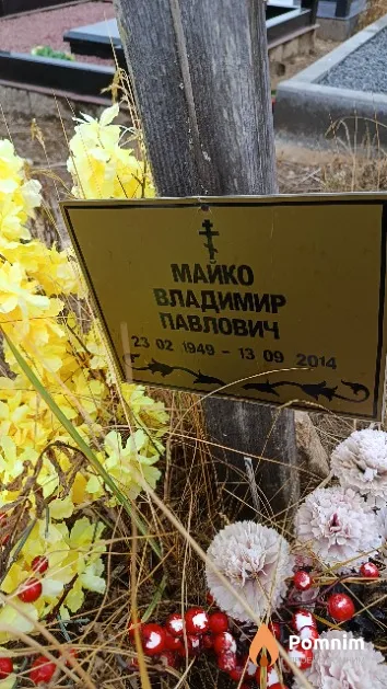 Майко Владимир Павлович