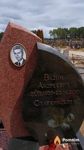 Старжинский Вадим Андреевич