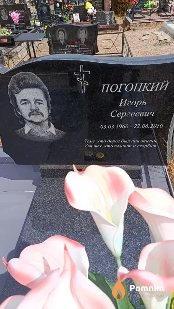 Погоцкий Игорь Сергеевич