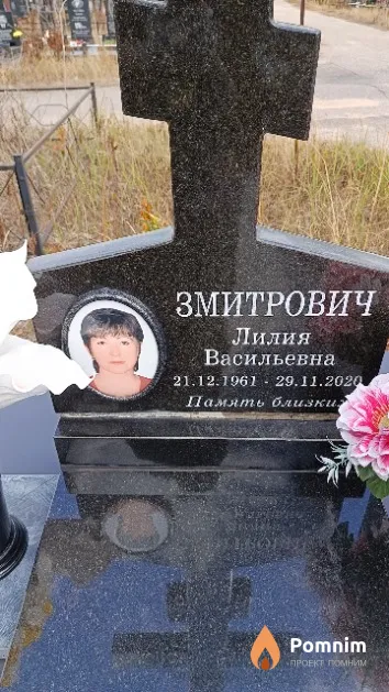 Змитрович Лилия Васильевна
