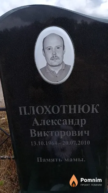 Плохотнюк Александр Викторович
