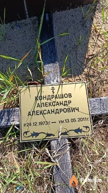 Кондрашов Александр Александрович