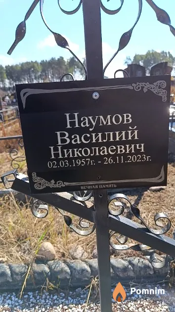 Наумов Василий Николаевич