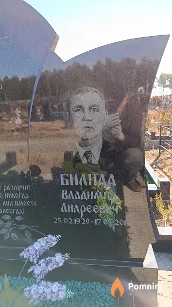 Билида Владимир Андреевич