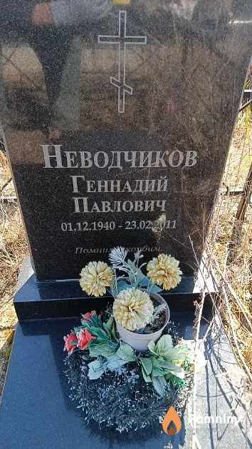 Неводчиков Геннадий Павлович