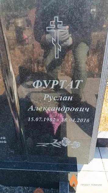 Фуртат Руслан Александрович