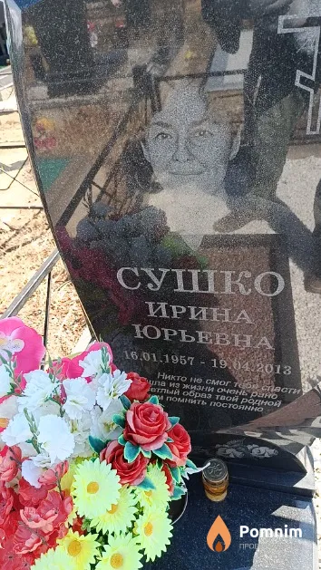 Сушко Ирина Юрьевна