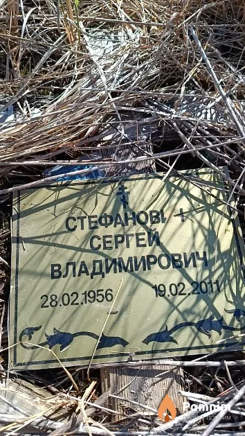 Стефанович Сергей Владимирович