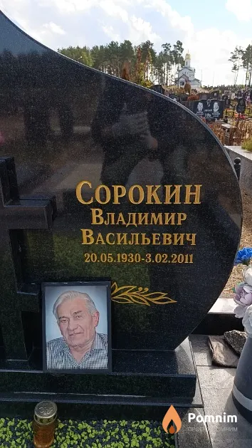 Сорокин Владимир Васильевич