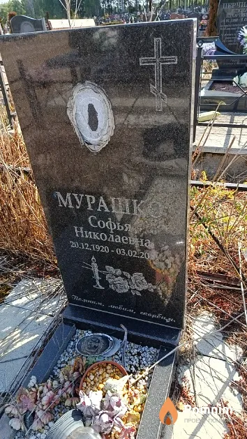 Мурашко Софья Николаевна