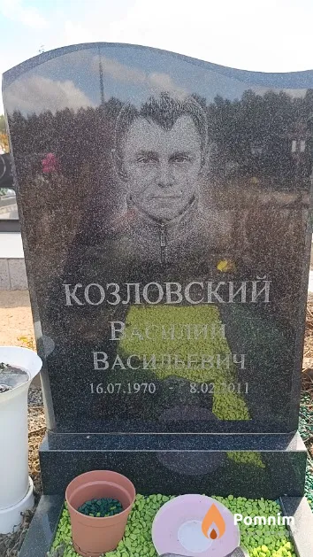 Козловский Василий Васильевич