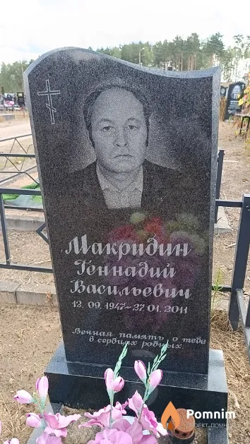 Макридин Геннадий Васильевич