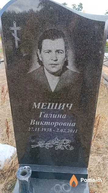 Мешич Галина Викторовна
