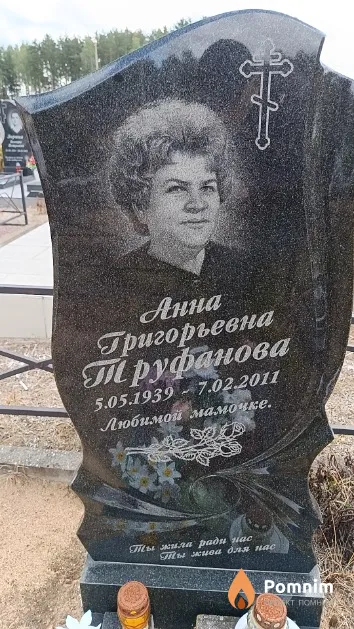 Труфанова Анна Григорьевна