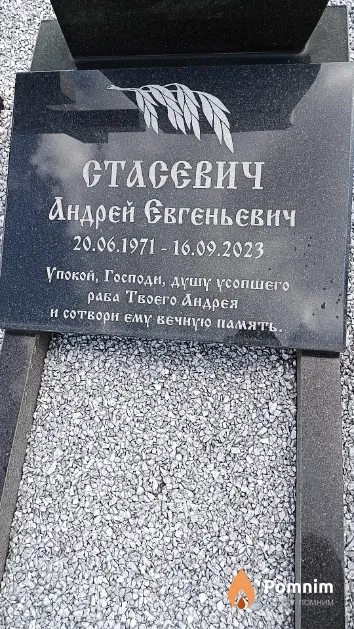 Стасевич Андрей Евгеньевич