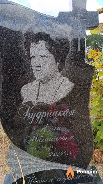 Кудрицкая Aлла Михайловна
