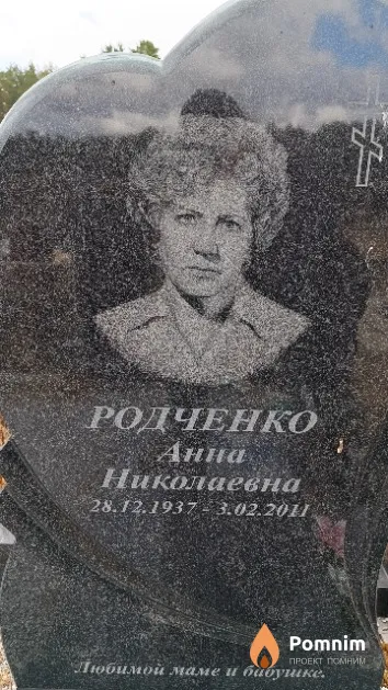 Родченко Анна Николаевна