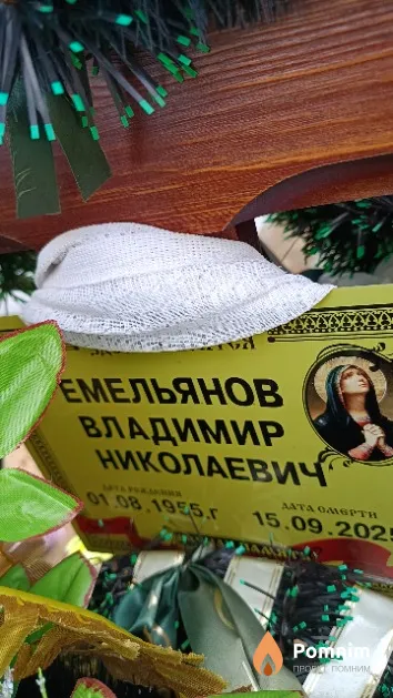 Емельянов Владимир Николаевич
