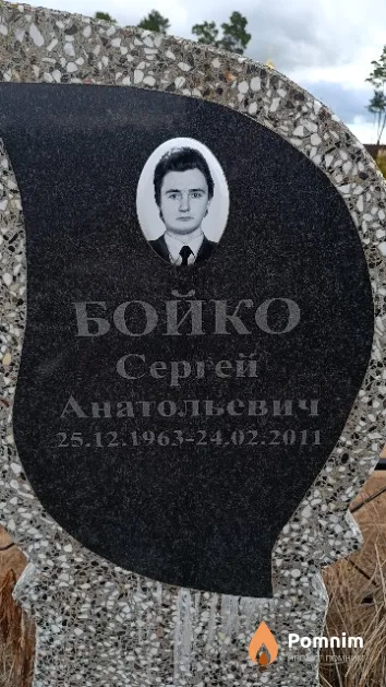 Бойко Сергей Анатольевич