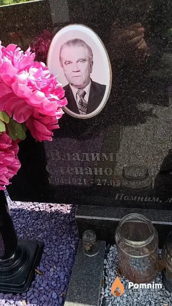 Бесараб Владимир Степанович