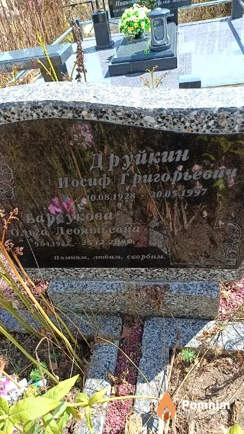 Друйкин Иосиф Григорьевич