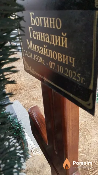 Богино Геннадий Михайлович