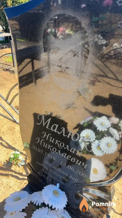 Малюк Николай Николаевич
