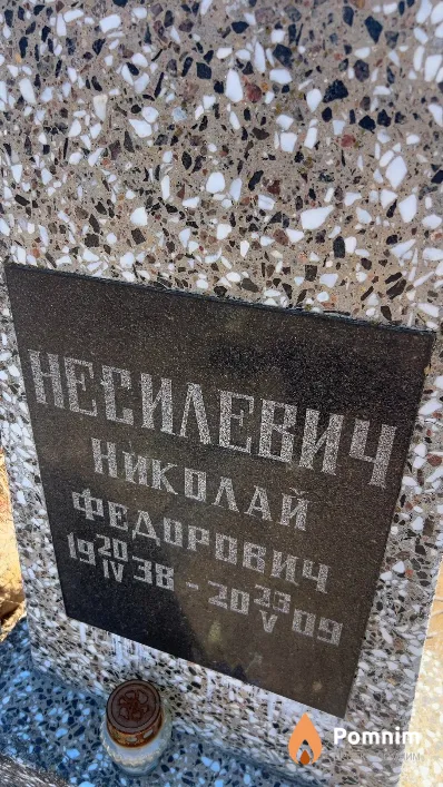 Несилевич Николай Федорович