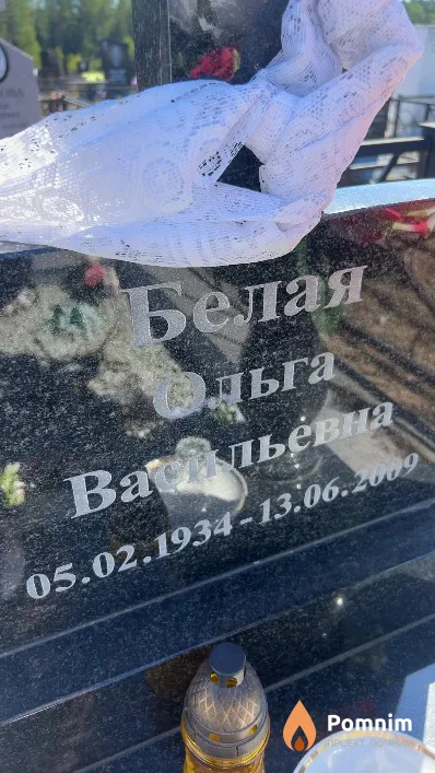 Белая Ольга Васильевна