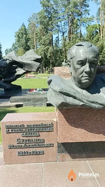Сурганов Фёдор Анисимович