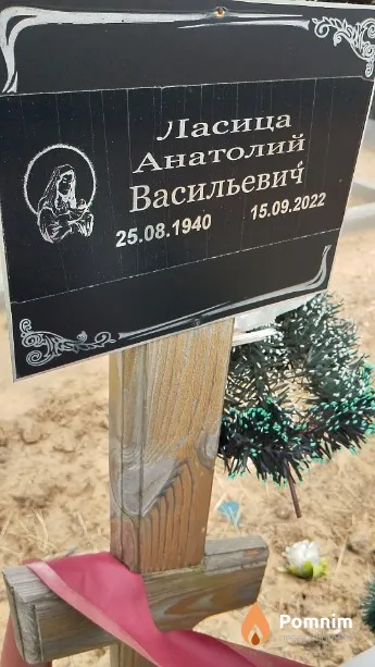 Ласица Анатолий Васильевич